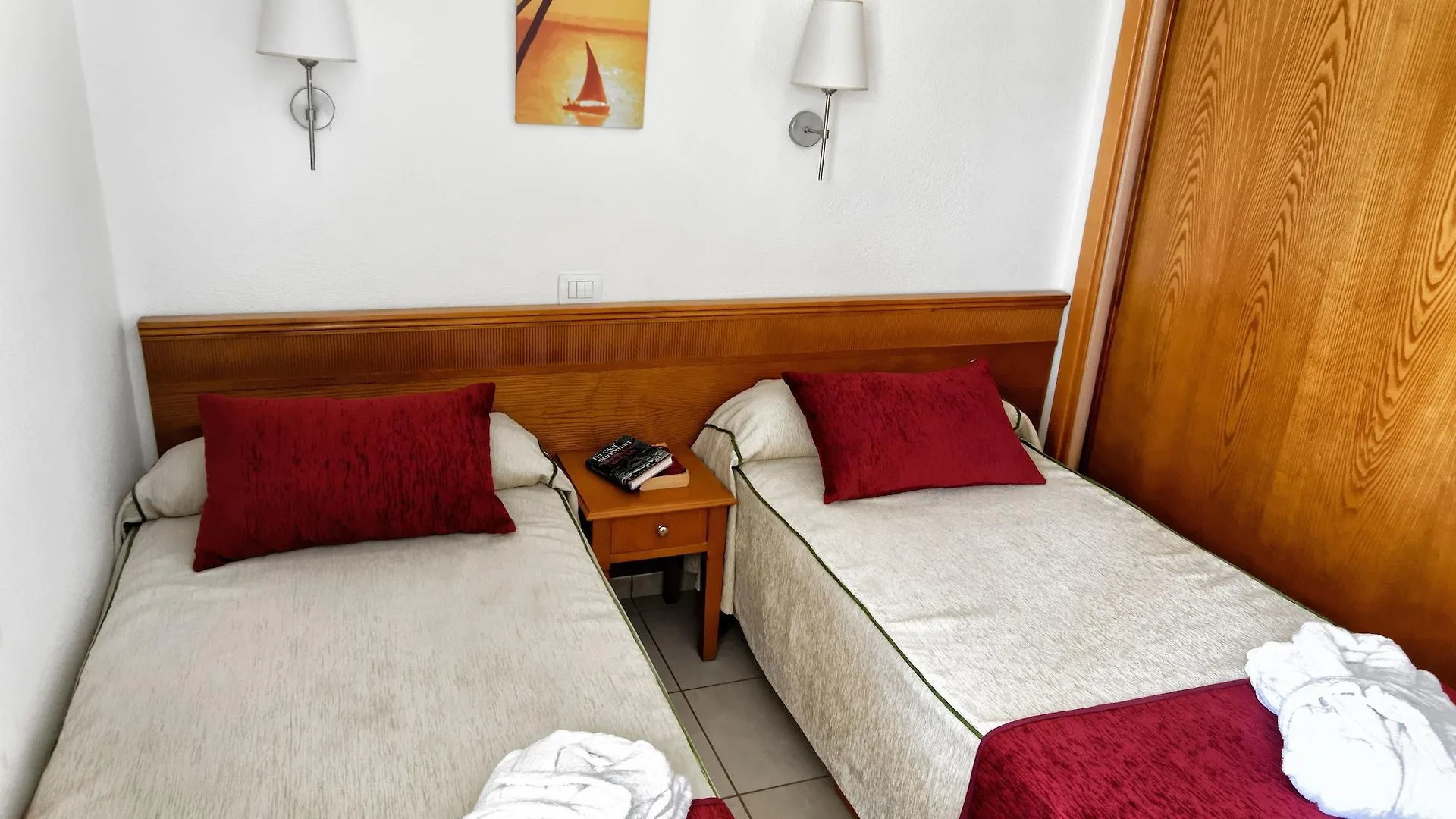 Apartamentos Tamara Maspalomas  Spagna