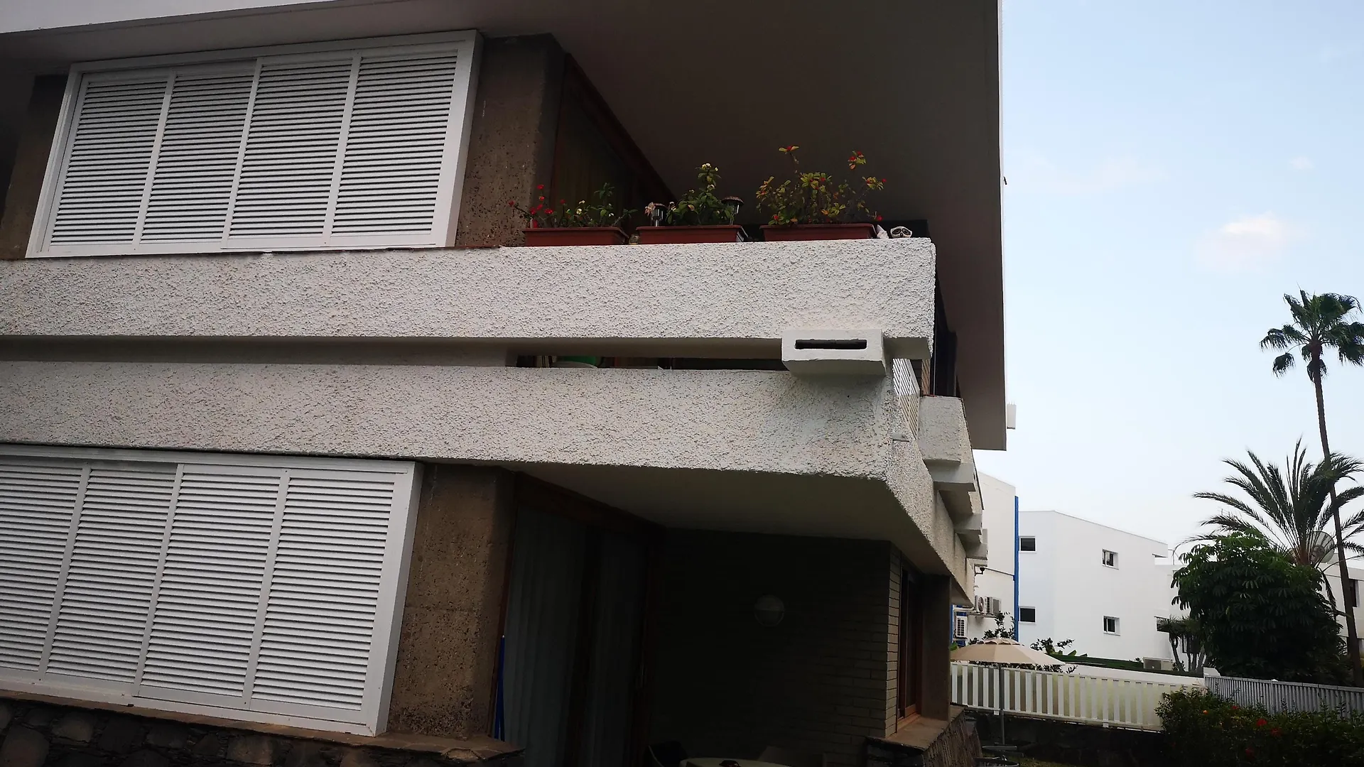 Apartamentos Tamara 마스팔로마스 스페인