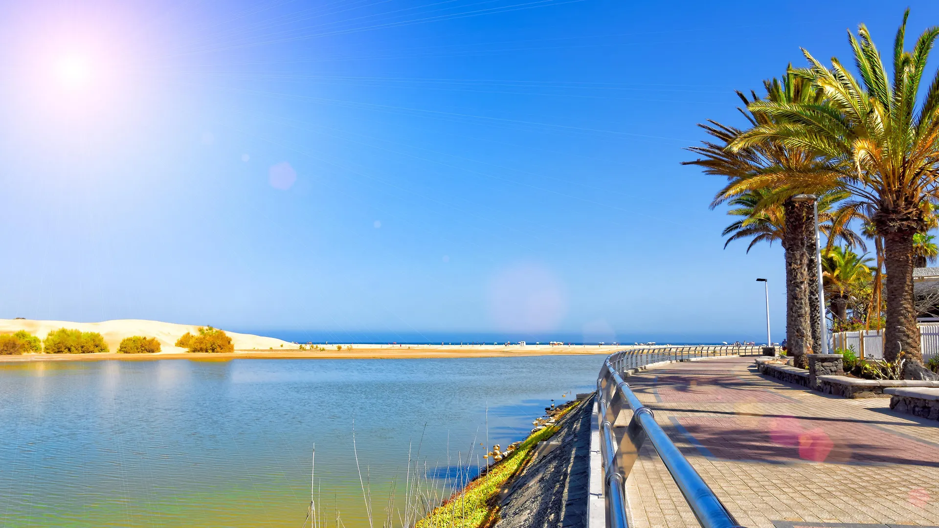 Appartamento Apartamentos Tamara Maspalomas  Spagna