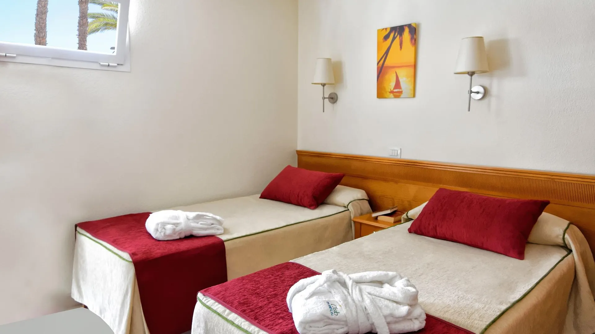 Apartamentos Tamara 마스팔로마스 아파트