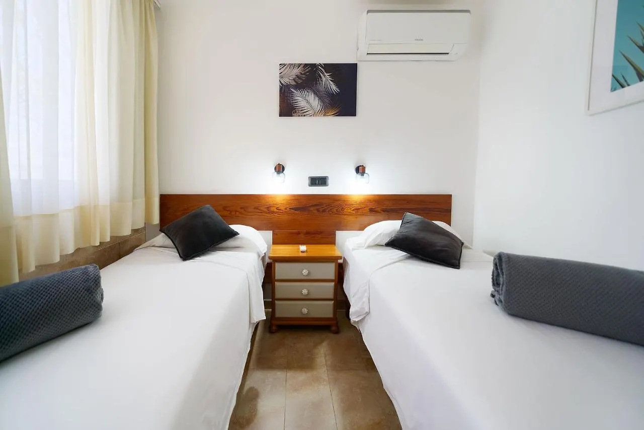 Apartamentos Tamara 마스팔로마스 0*,