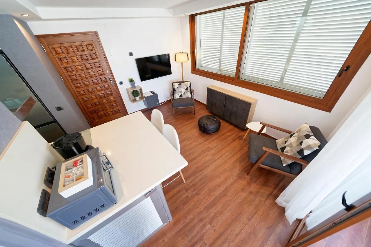 Apartamentos Tamara 마스팔로마스 아파트