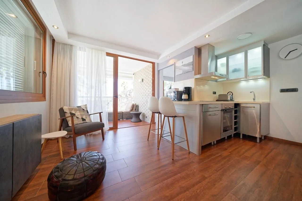 아파트 Apartamentos Tamara 마스팔로마스 스페인