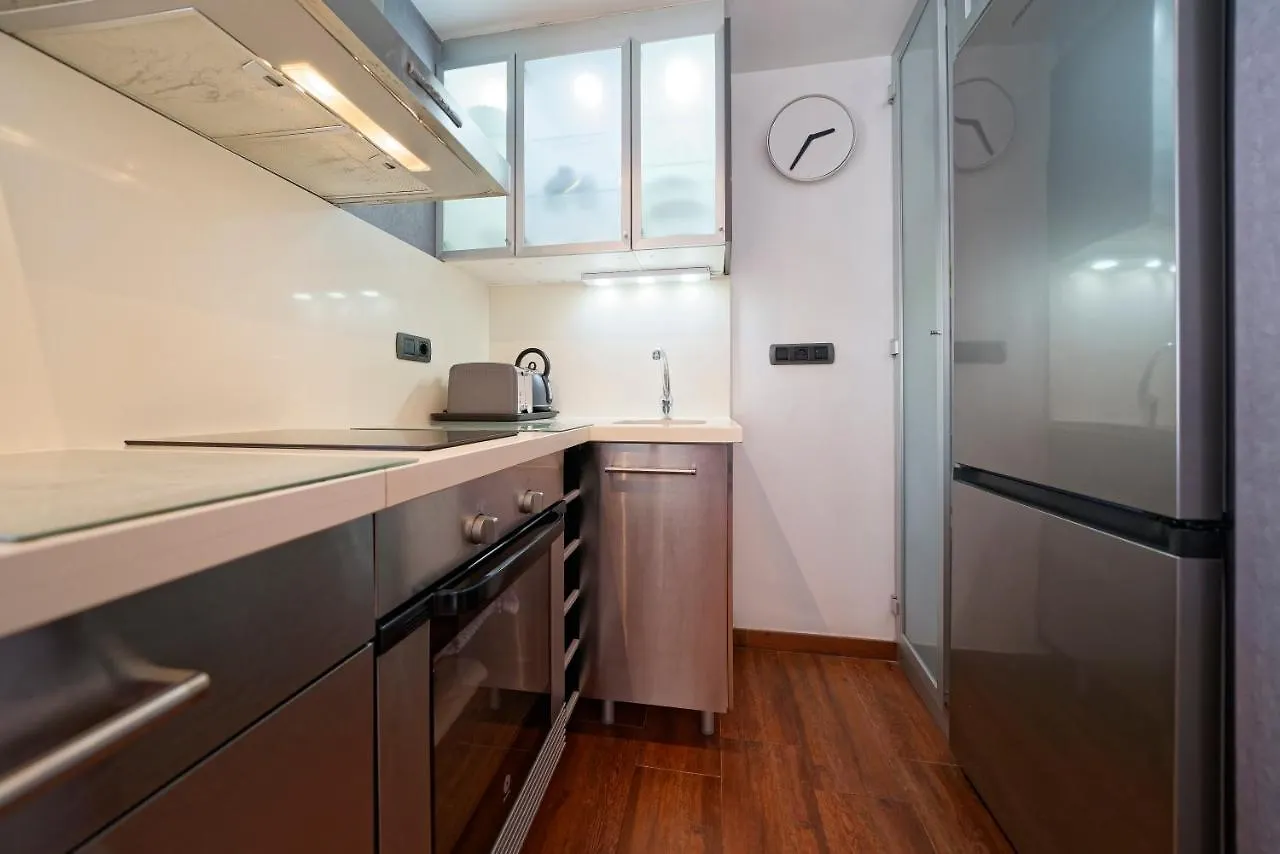 Apartamentos Tamara 마스팔로마스