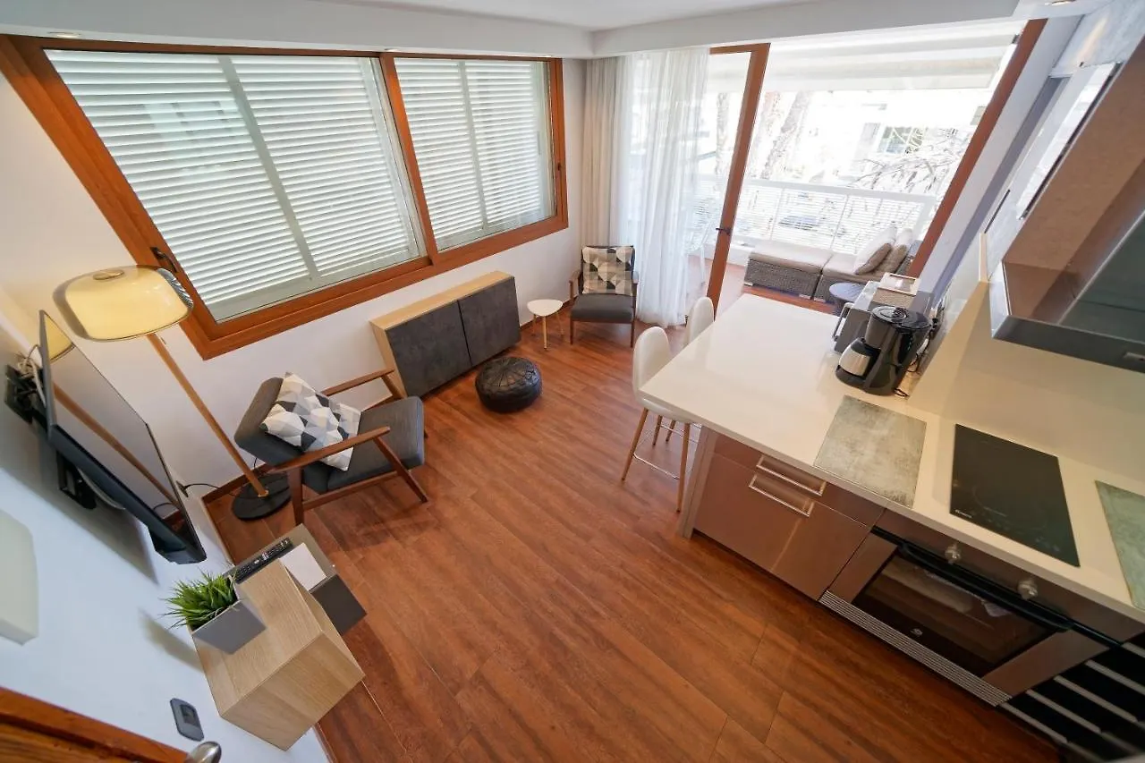 Apartamentos Tamara 마스팔로마스 아파트