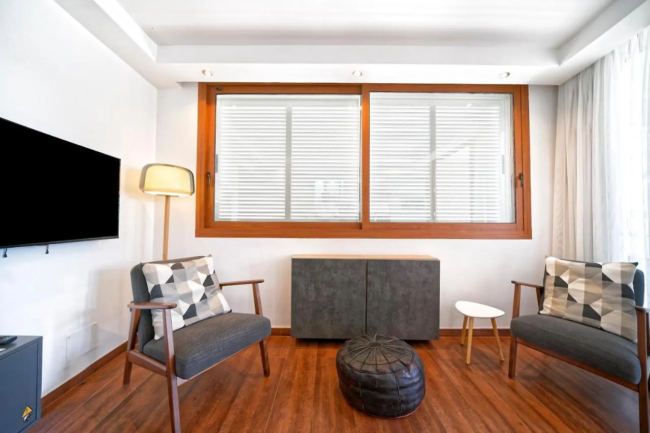 아파트 Apartamentos Tamara 마스팔로마스