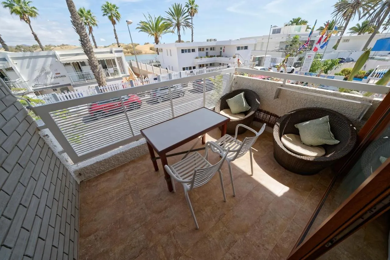 Apartamentos Tamara 마스팔로마스