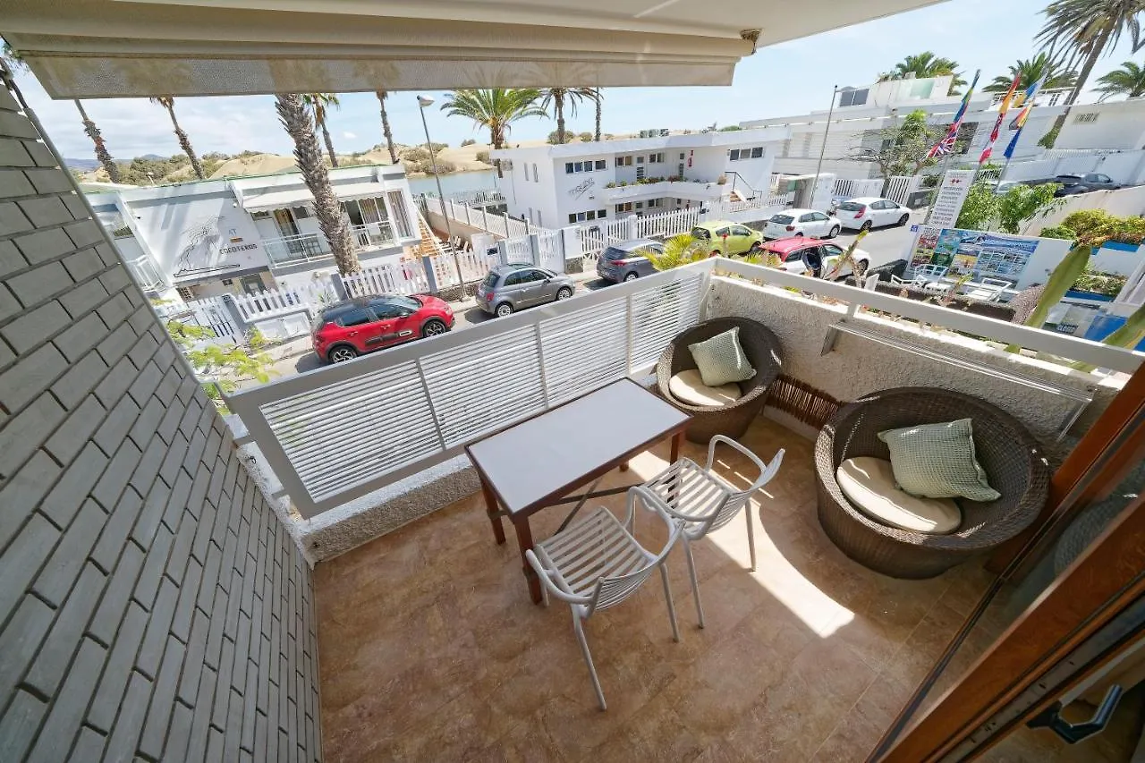 Apartamentos Tamara 마스팔로마스 0*,  스페인