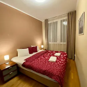 Gozsdu - Eszterhaz Apartamento Budapest