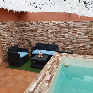  Apartamento Flor De Loto -finquita Lotusflower
