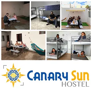  Hostel Canary Sun