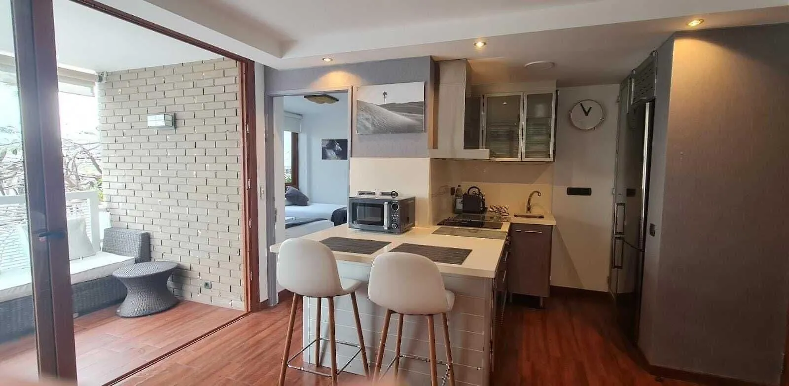 דירה מספאלומס Apartamentos Tamara