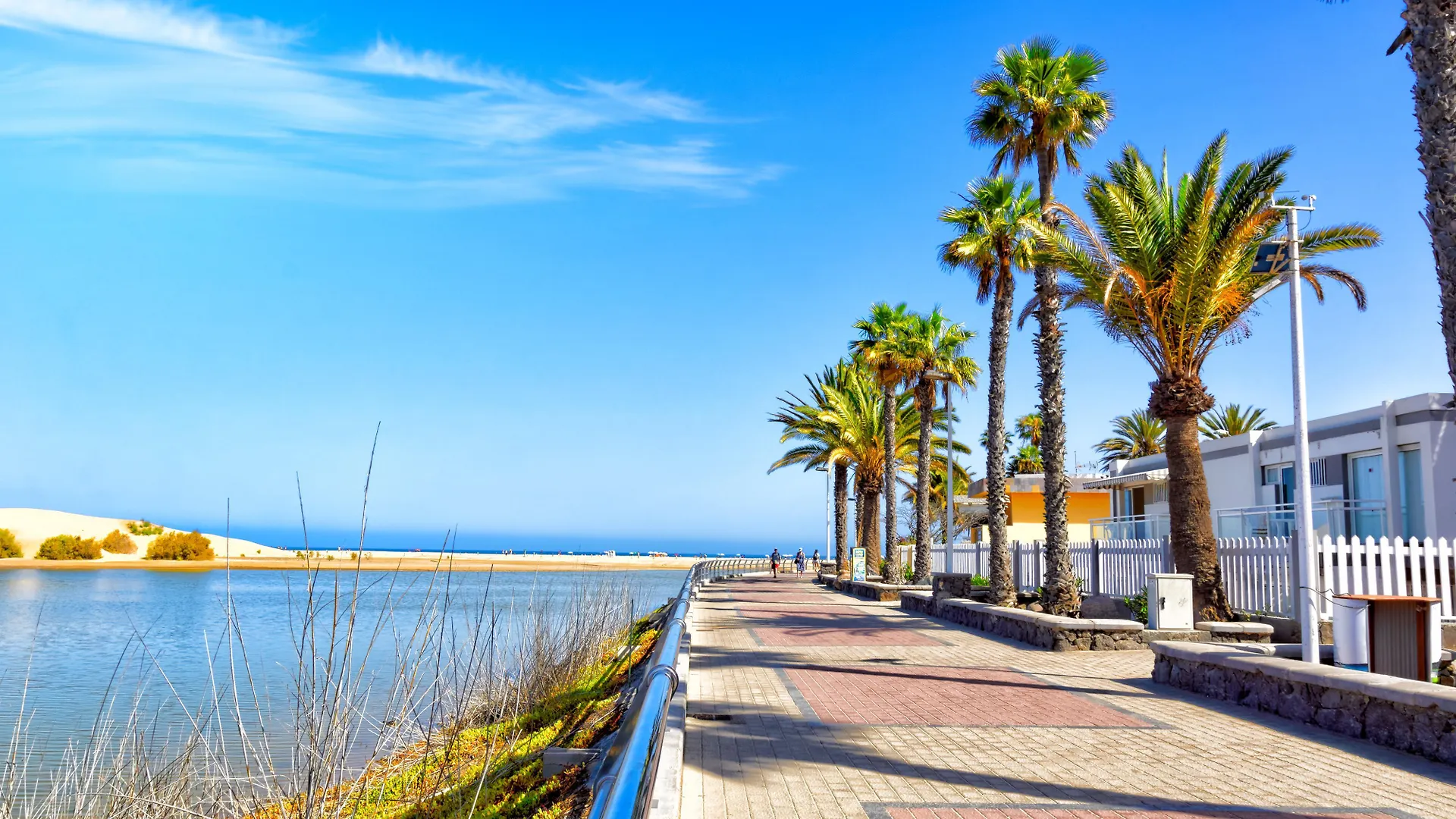 Apartamentos Tamara Maspalomas  Spain