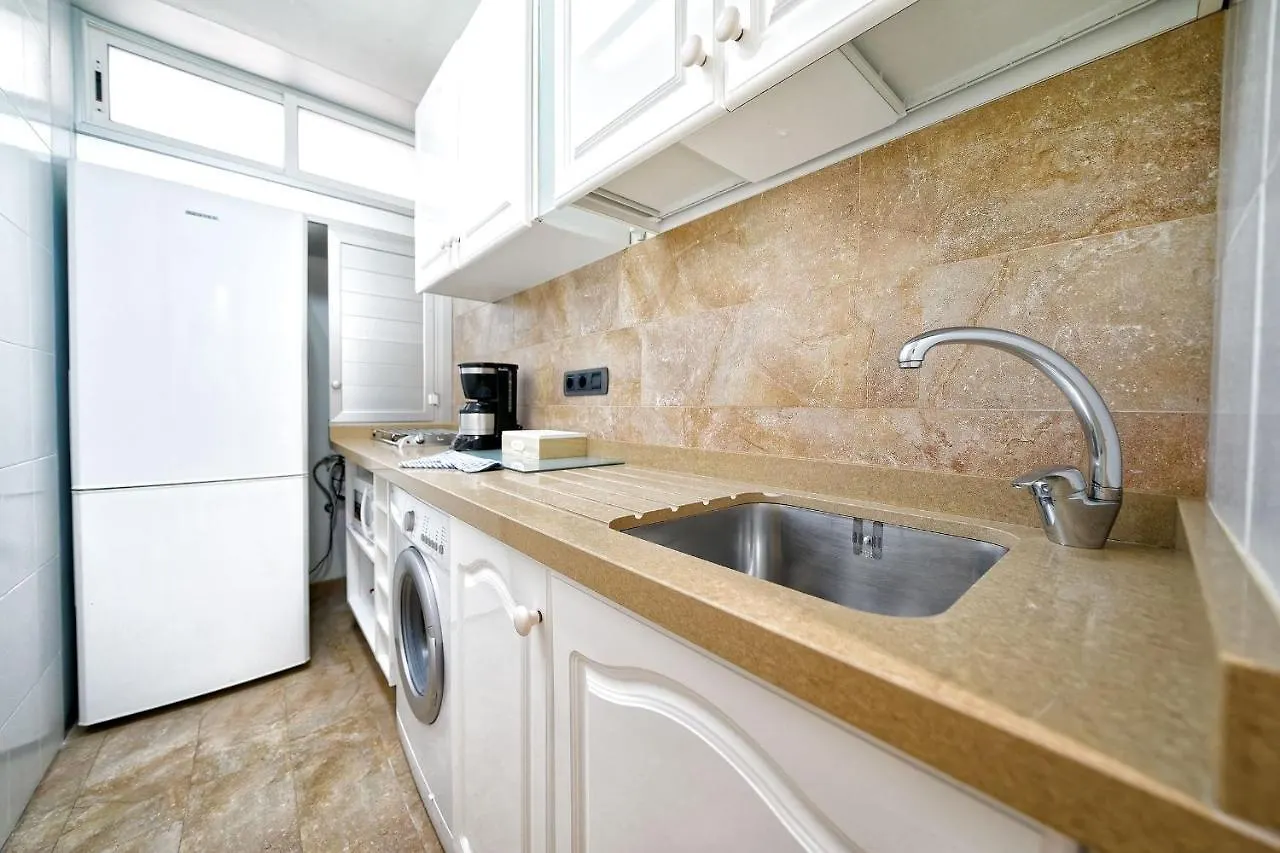 Apartamentos Tamara Maspalomas