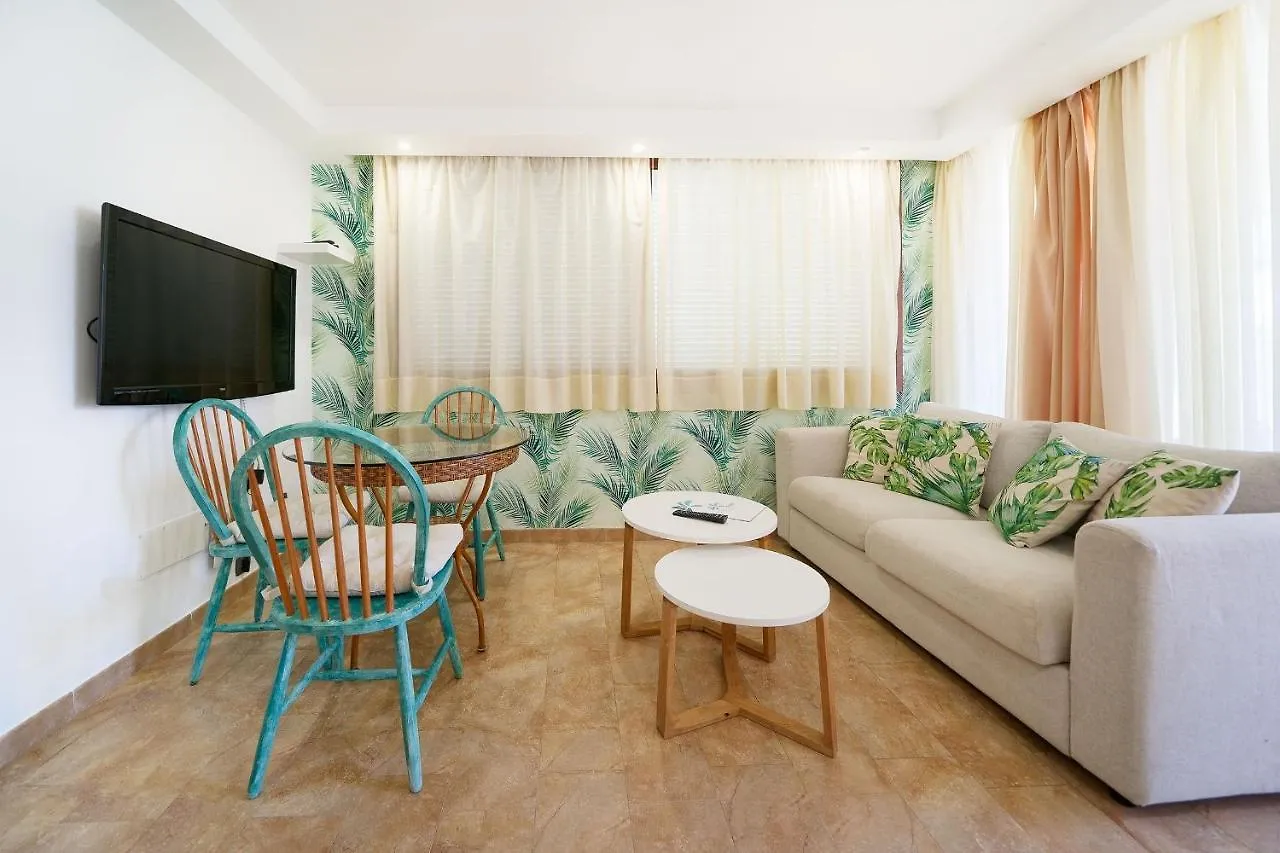 מספאלומס Apartamentos Tamara