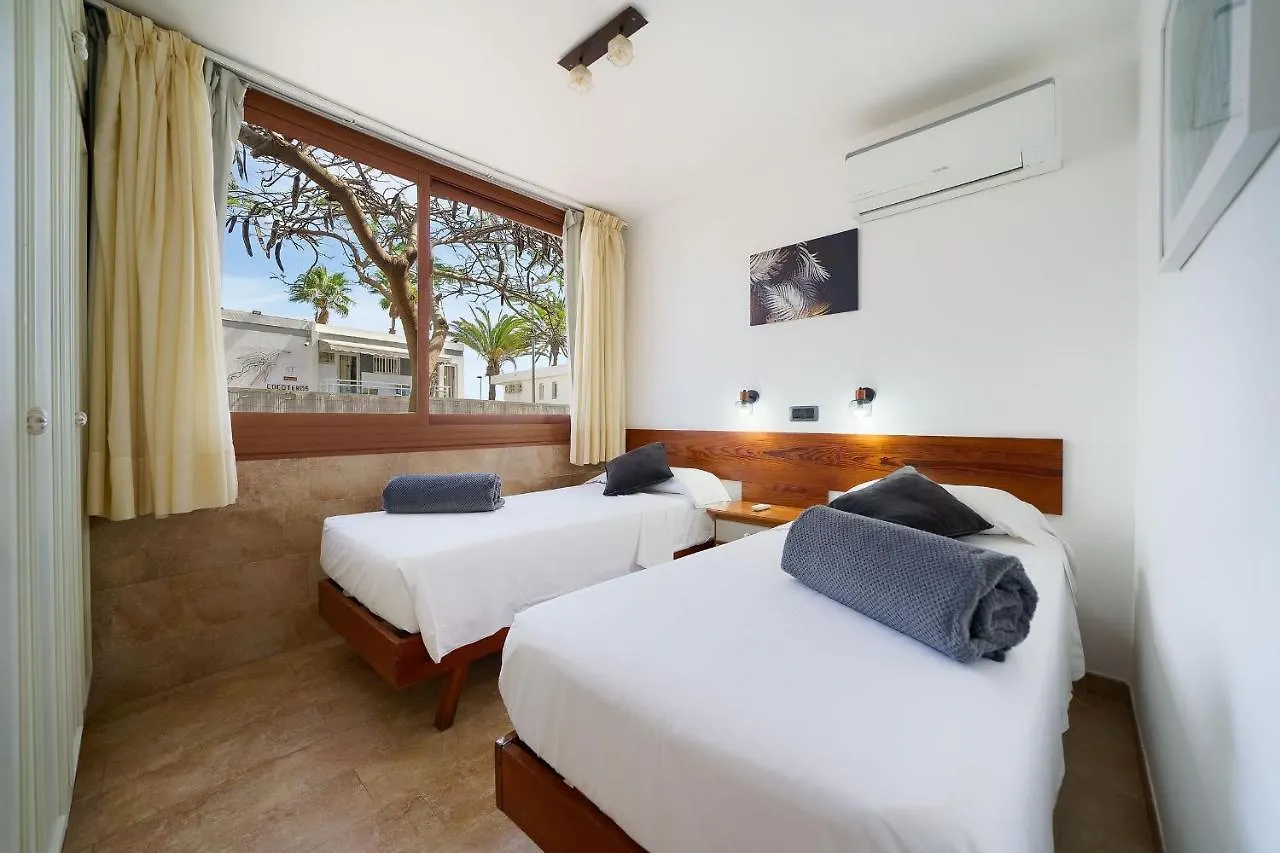 Apartamentos Tamara Maspalomas  Maspalomas (Gran Canaria)