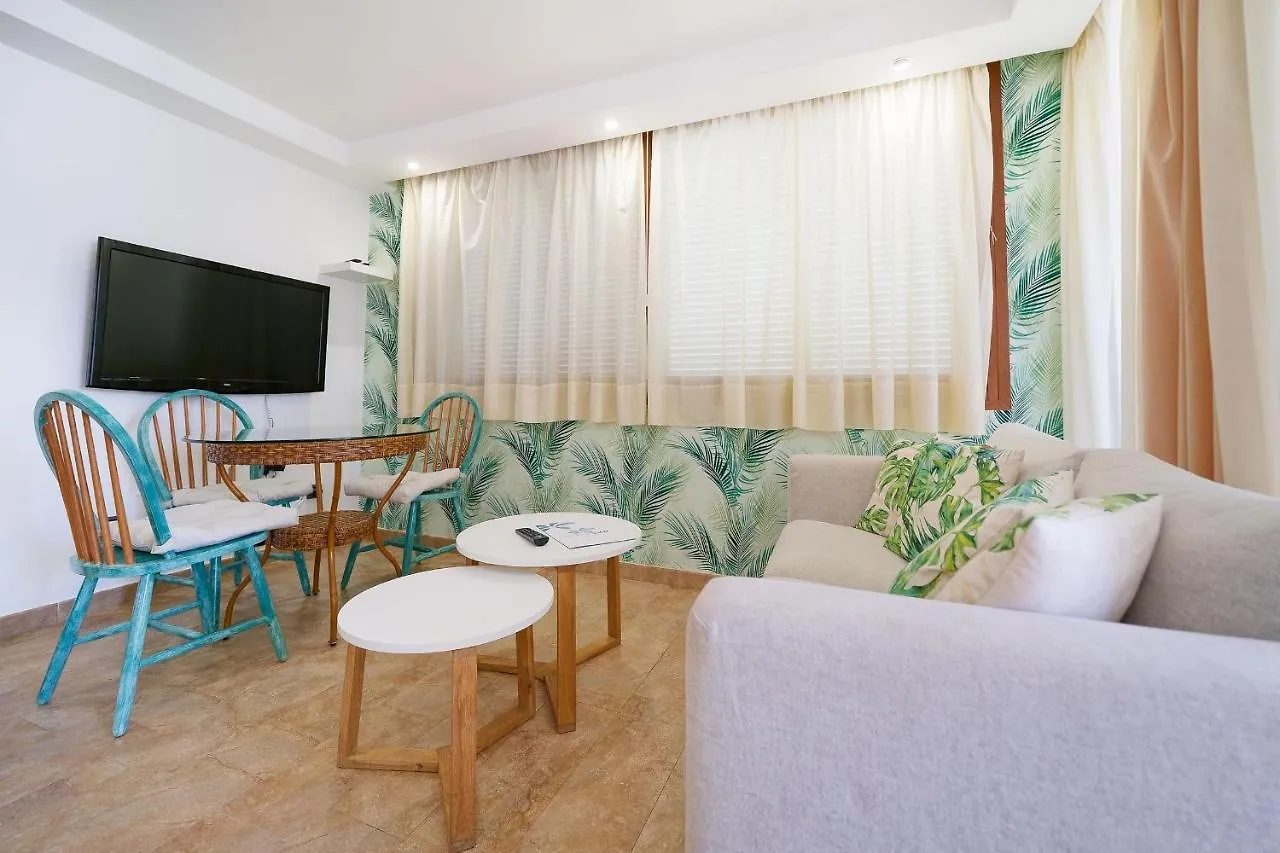 מספאלומס Apartamentos Tamara דירה