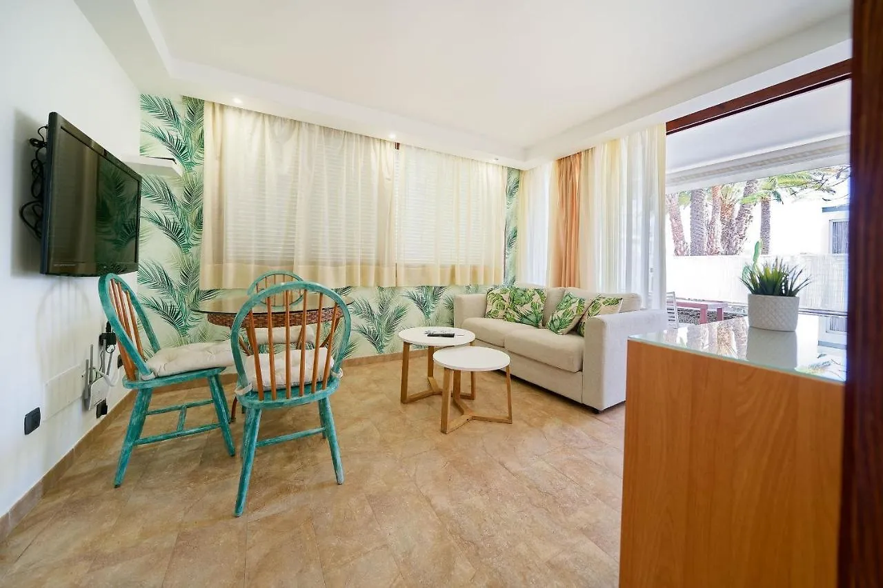 מספאלומס Apartamentos Tamara