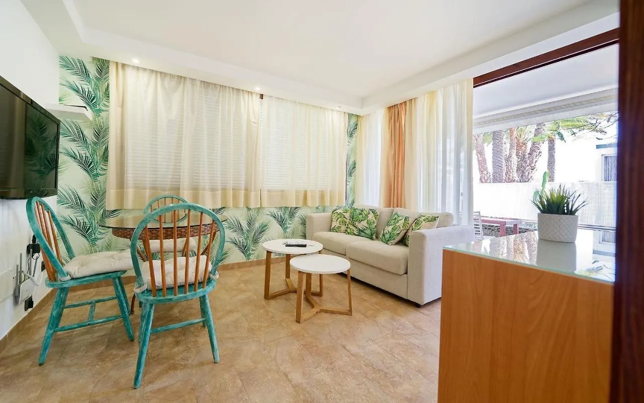 דירה מספאלומס Apartamentos Tamara