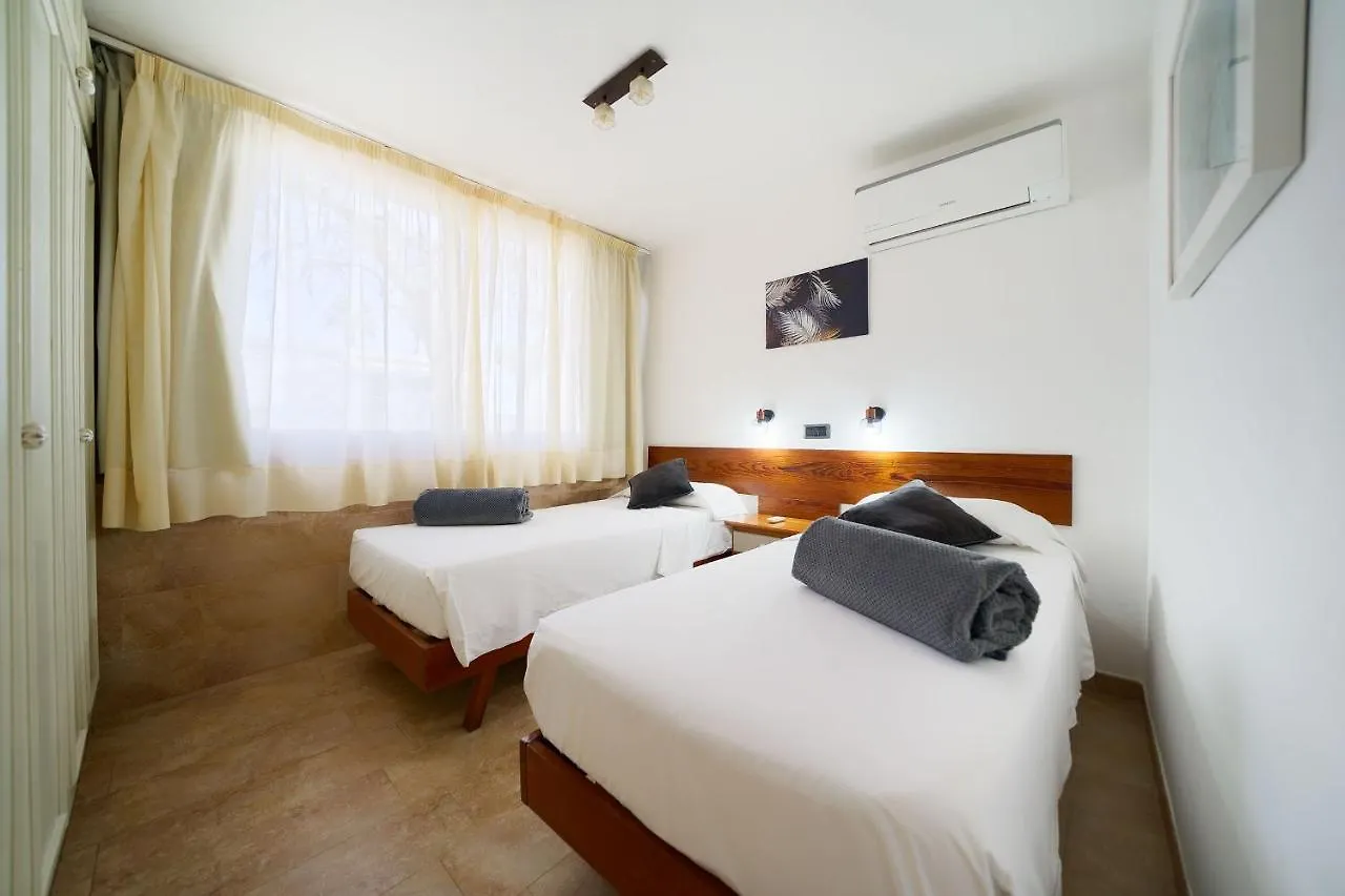 Apartamentos Tamara Maspalomas  Spain