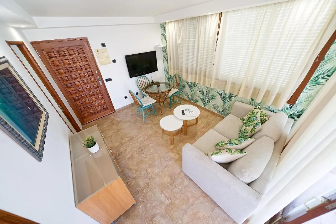 מספאלומס Apartamentos Tamara דירה