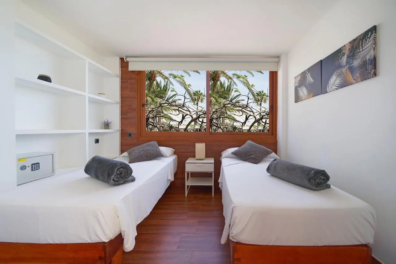 Apartamentos Tamara Maspalomas