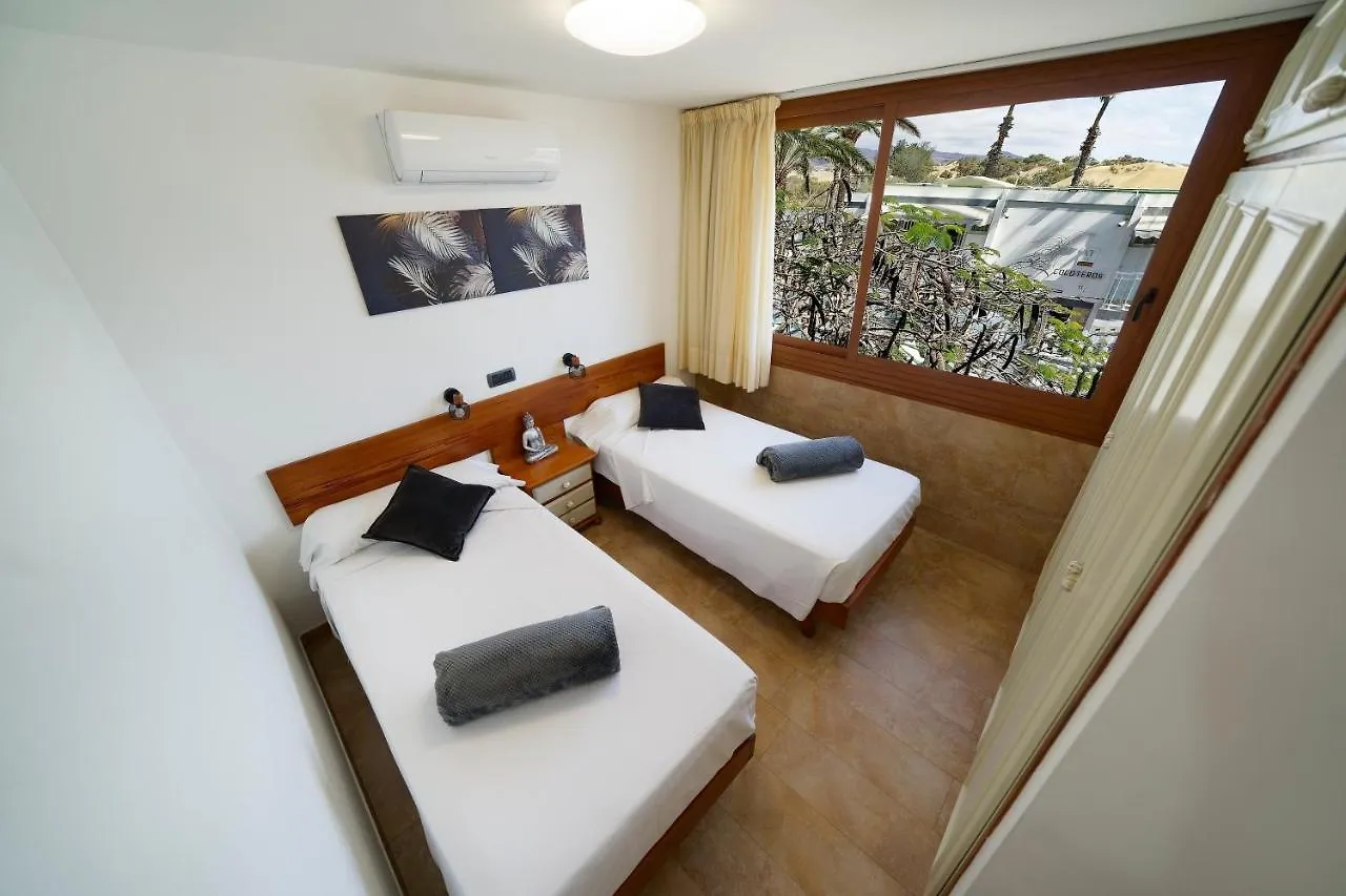 מספאלומס Apartamentos Tamara