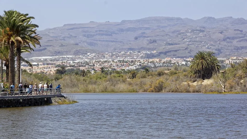 Apartamentos Tamara Maspalomas  Hiszpania