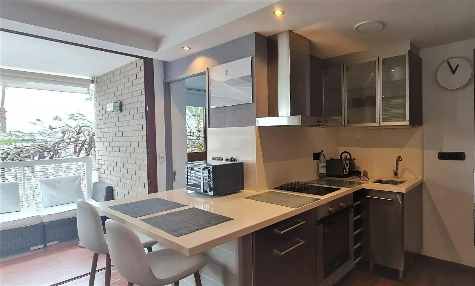Апартаменты Apartamentos Tamara Маспаломас