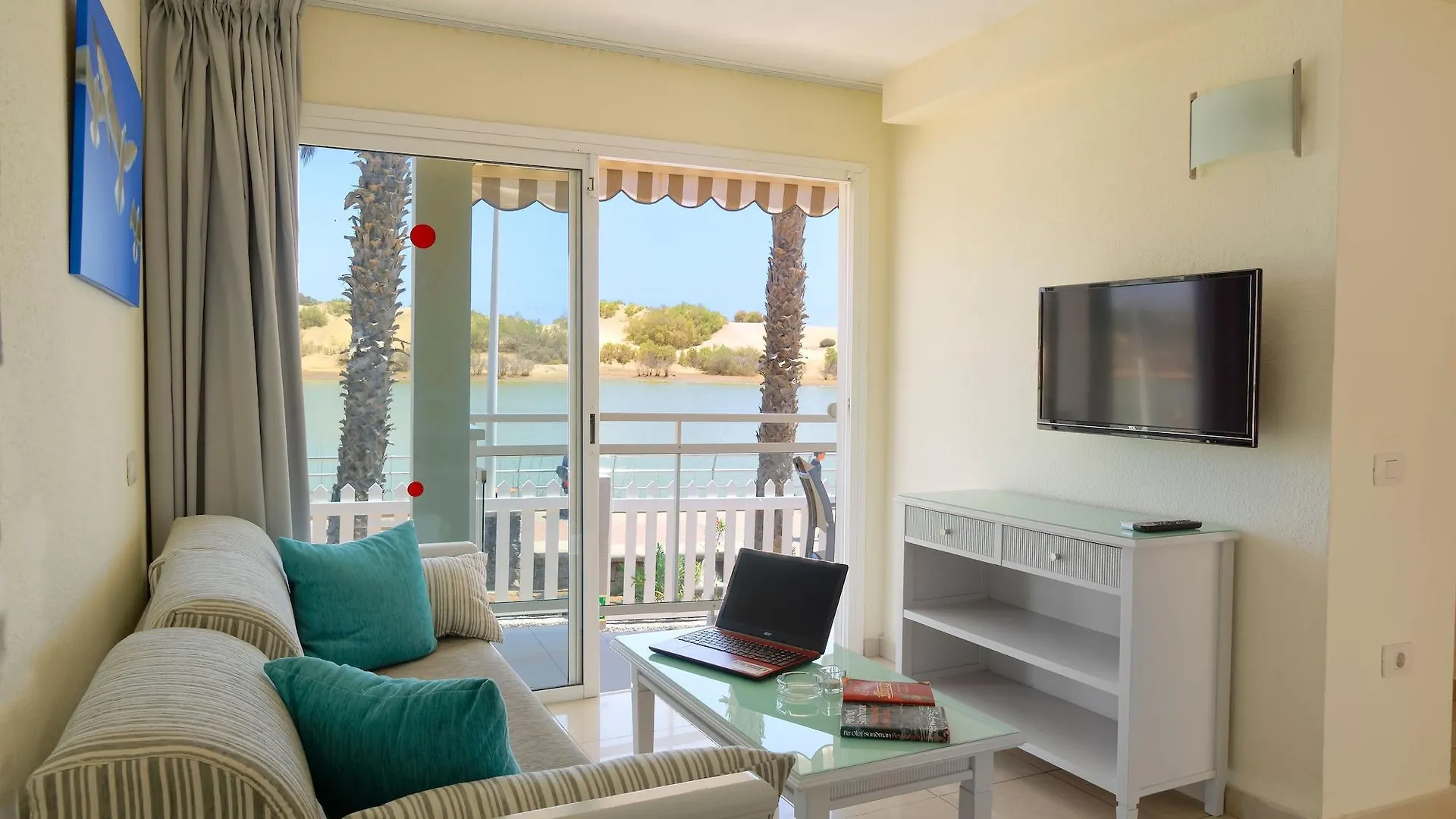 Apartamentos Tamara Маспаломас Апартаменты