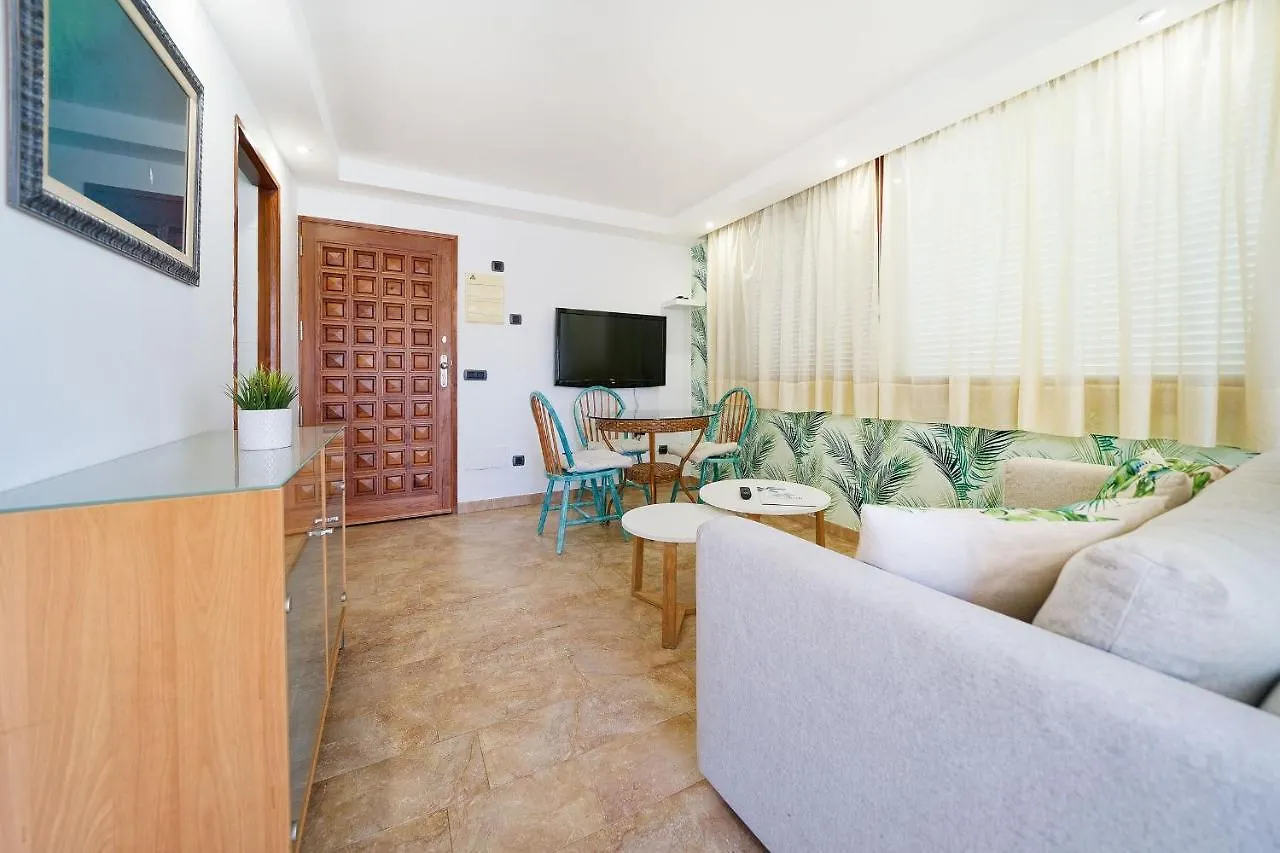 Apartamentos Tamara Маспаломас