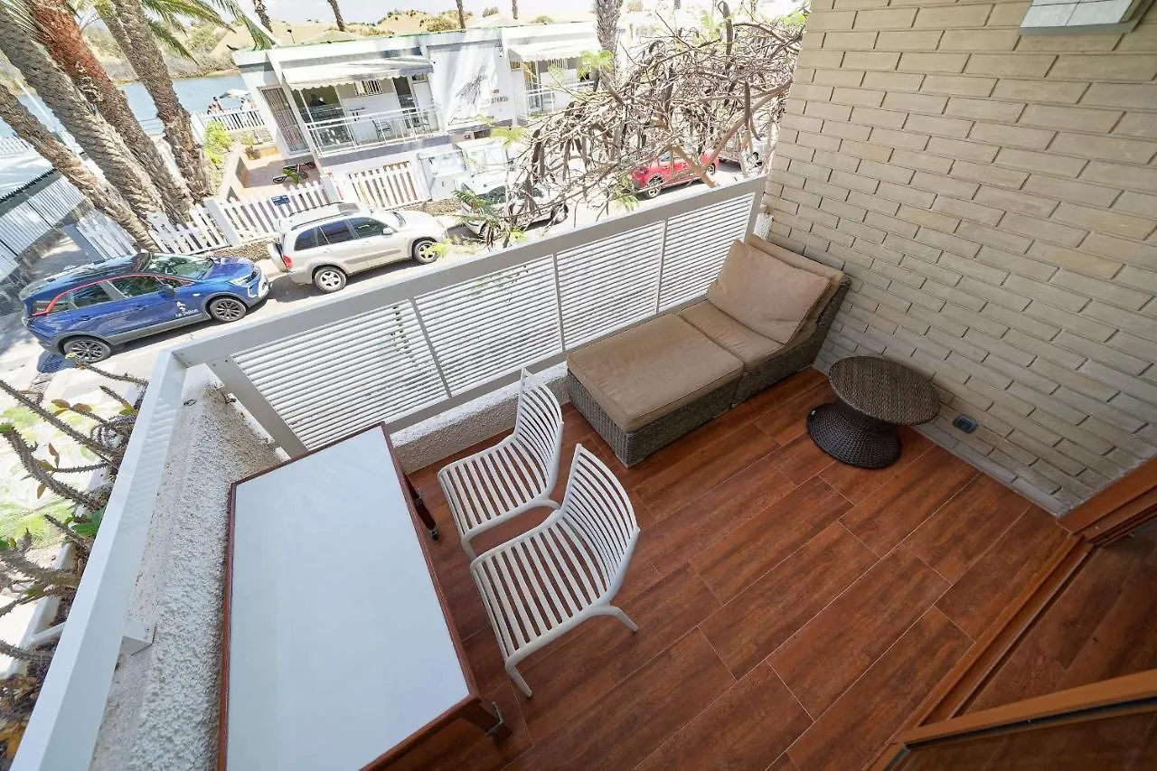 Apartamentos Tamara Маспаломас Апартаменты