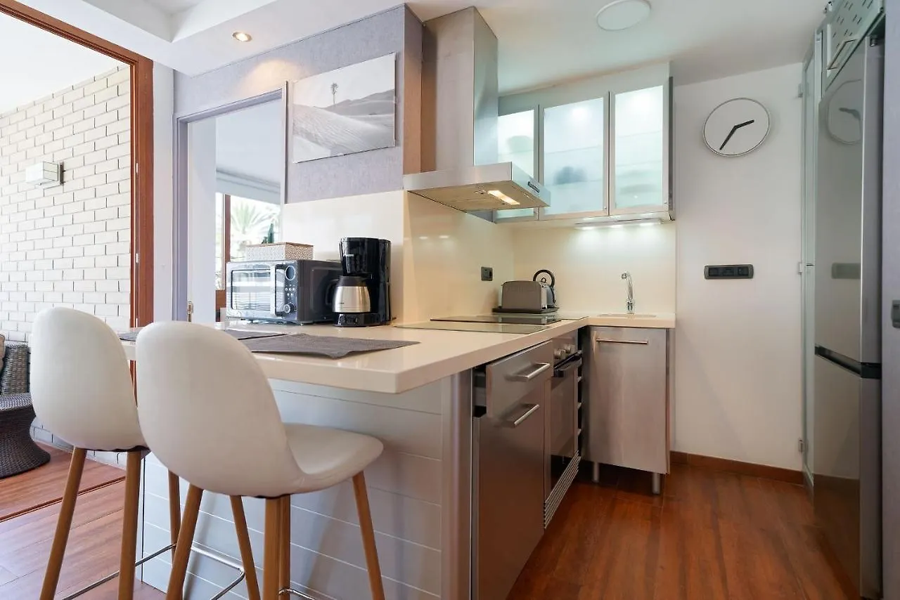 Апартаменты Apartamentos Tamara Маспаломас Испания