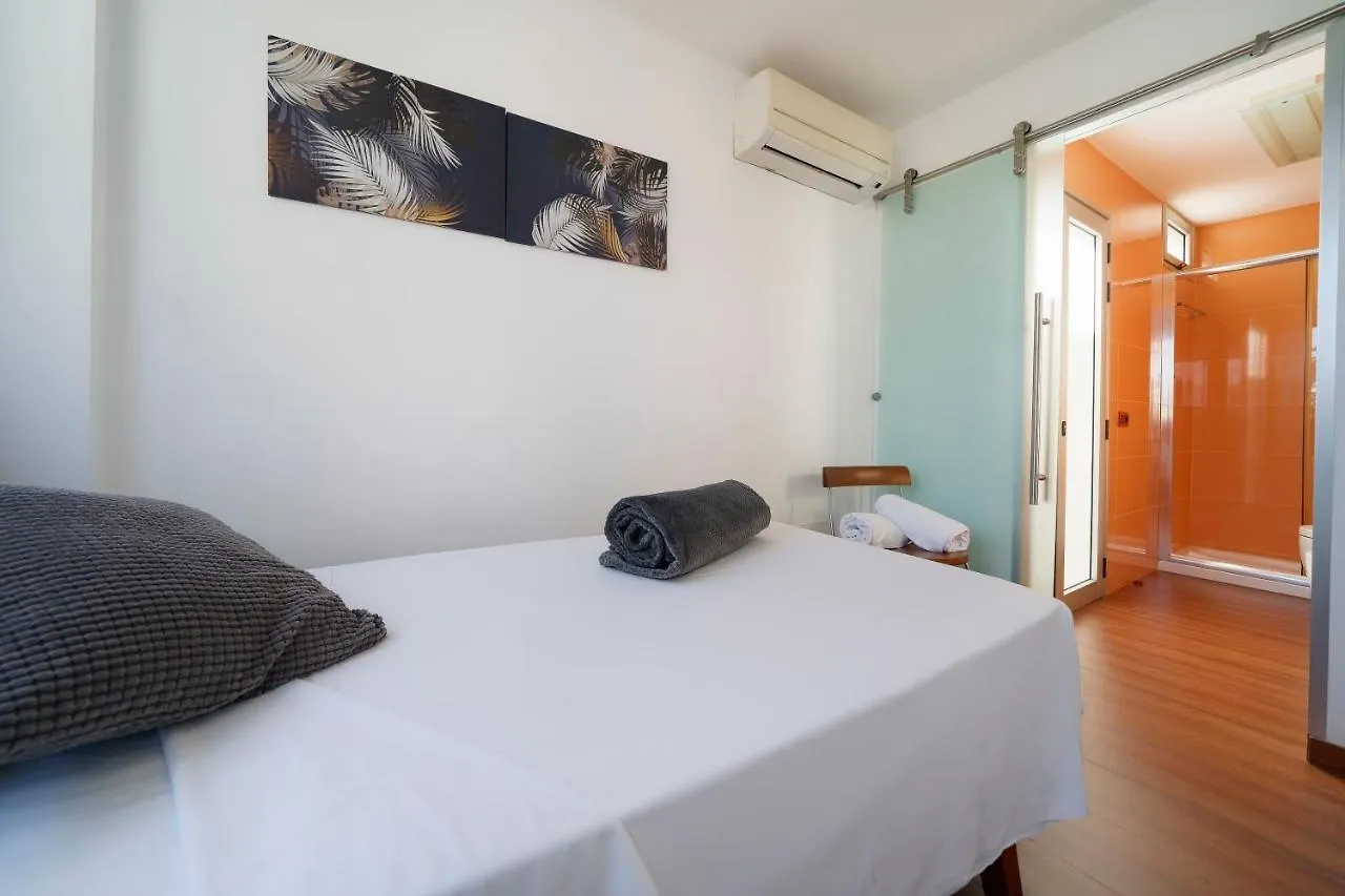 Apartamentos Tamara Маспаломас 0*,  Испания