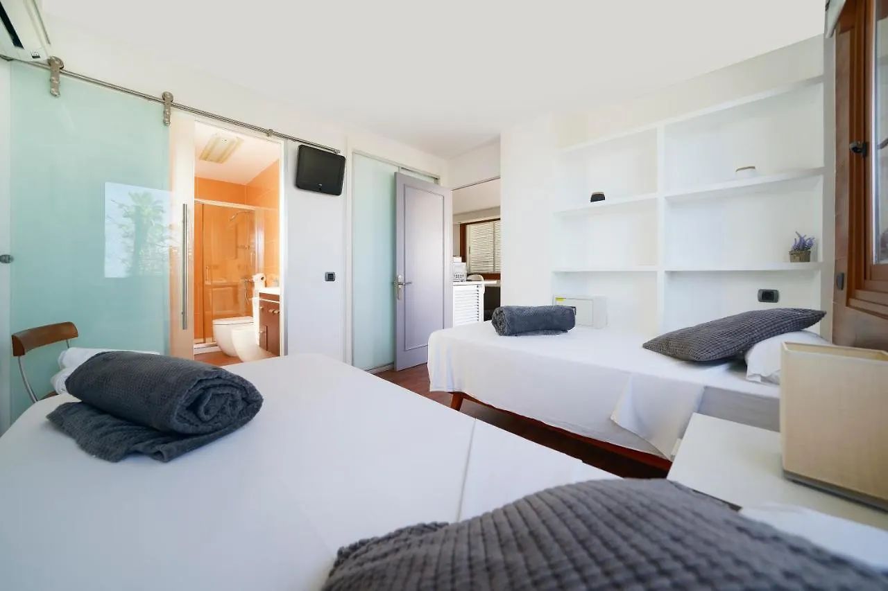 Apartamentos Tamara Маспаломас