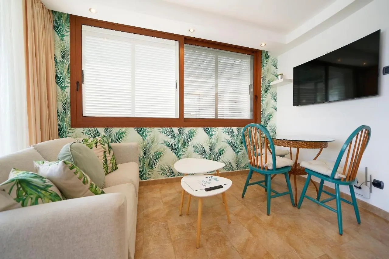 Apartamentos Tamara Маспаломас Испания