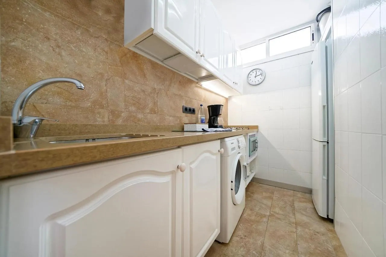 Apartamentos Tamara Маспаломас Апартаменты