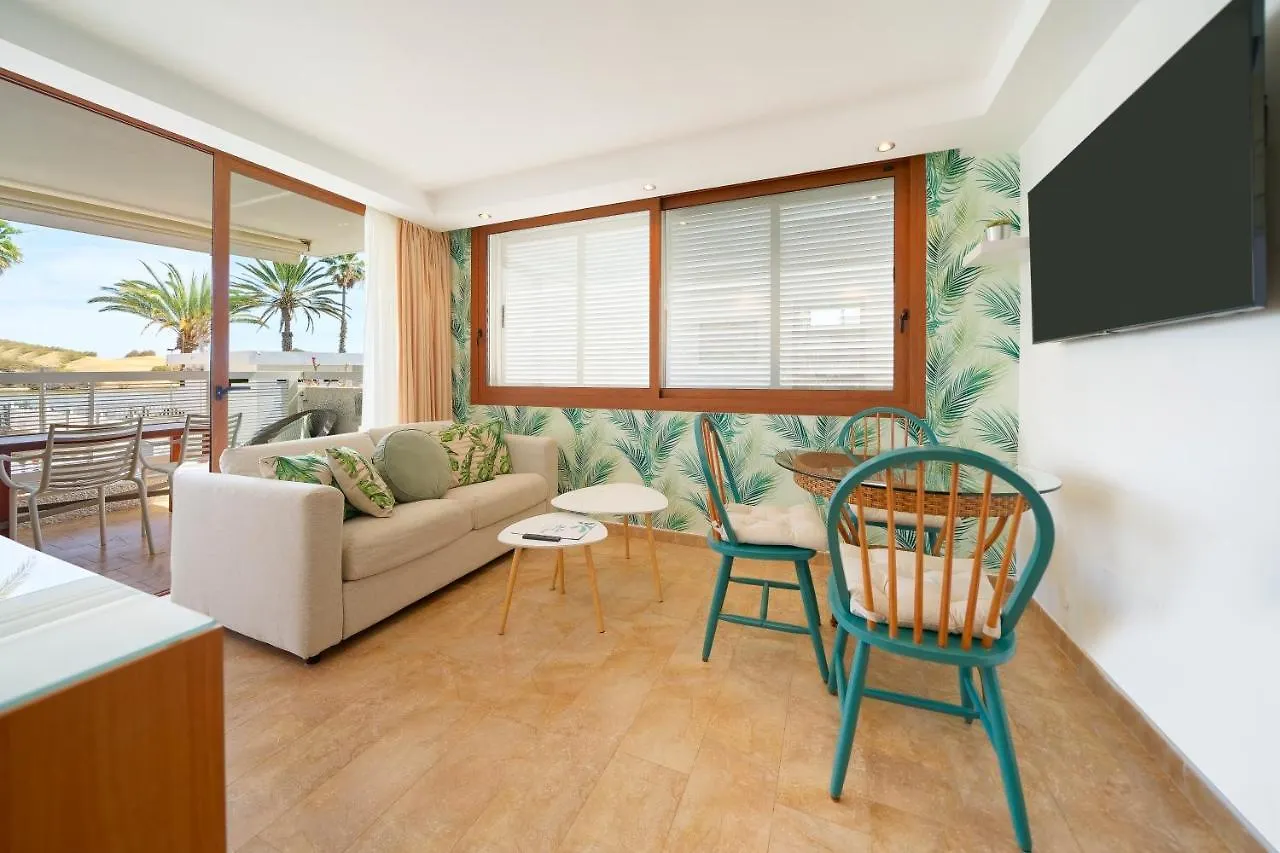 Apartamentos Tamara Маспаломас 0*,  Испания