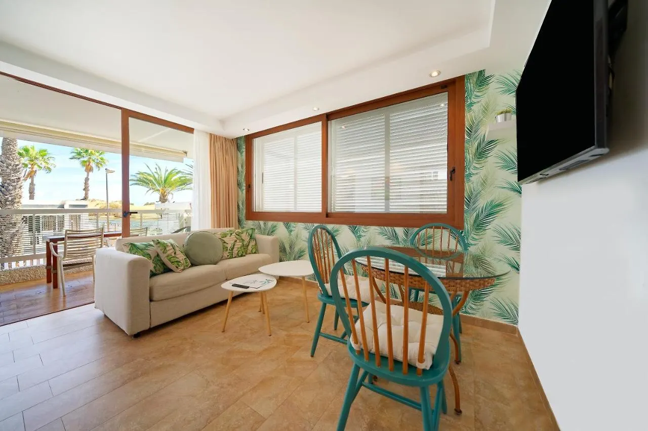 Apartamentos Tamara Маспаломас 0*,  Испания