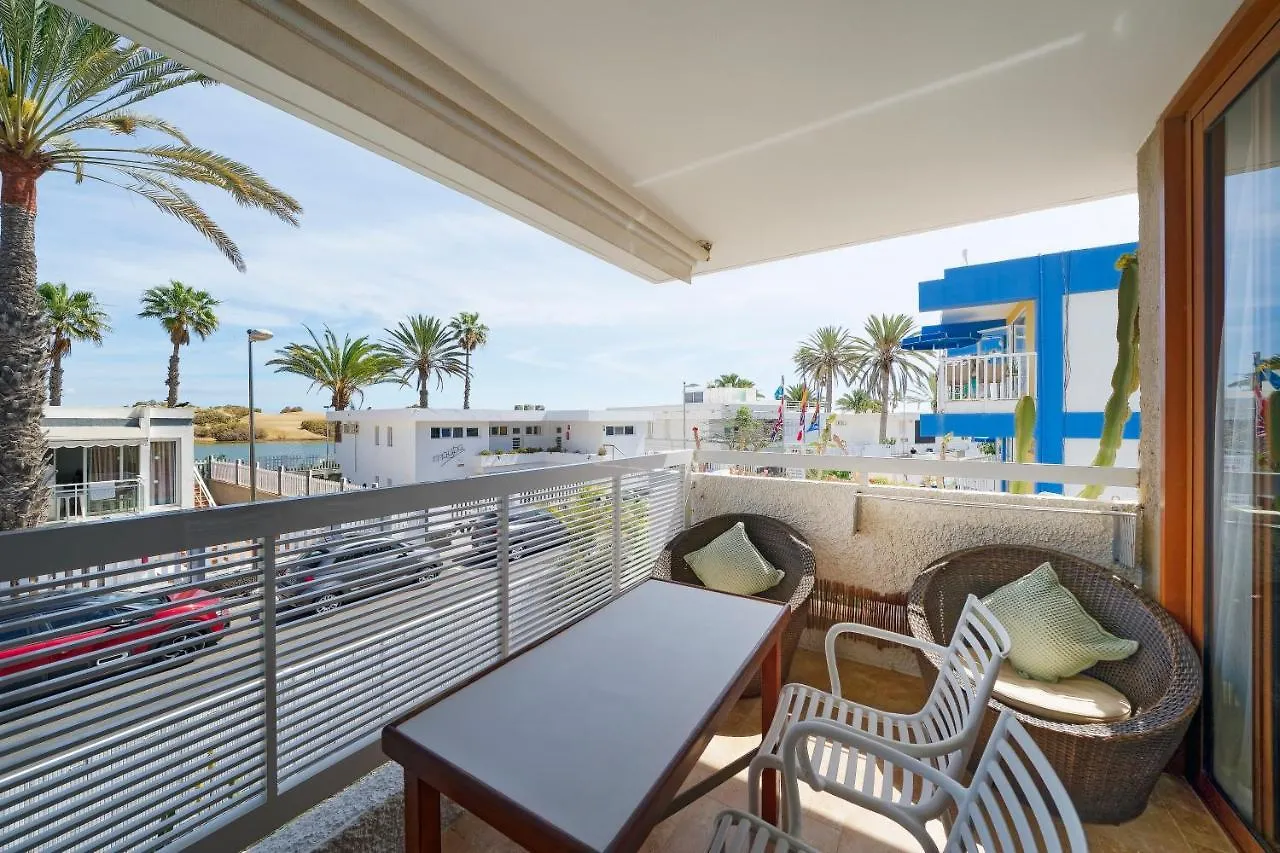 Apartamentos Tamara Маспаломас Испания