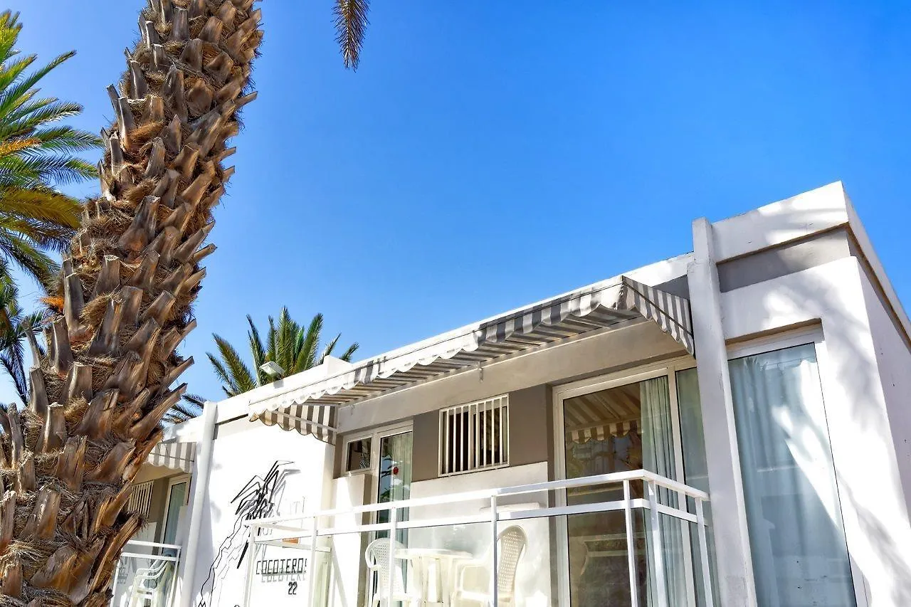 Apartamentos Tamara Маспаломас Апартаменты